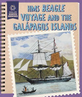 Theresa Morlock - HMS Beagle Voyage and the Galápagos Islands, Häftad. Tillgänglighet: Tillfälligt slut