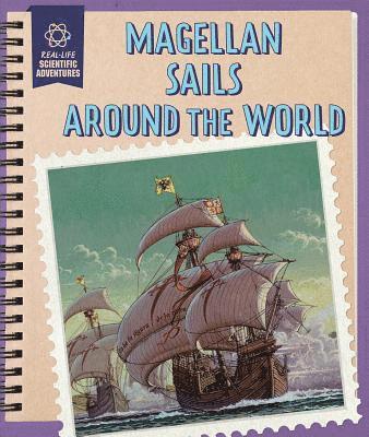 Rachael Morlock - Magellan Sails Around the World, Häftad