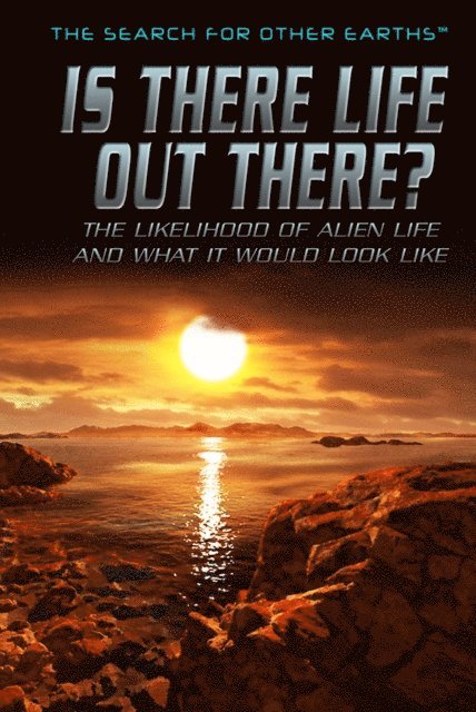 Carol Hand - Is There Life Out There?, E-bok