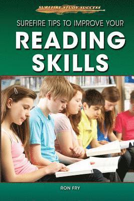 Ron Fry - Surefire Tips to Improve Your Reading Skills, Inbunden. Tillgänglighet: Lägg i varukorg