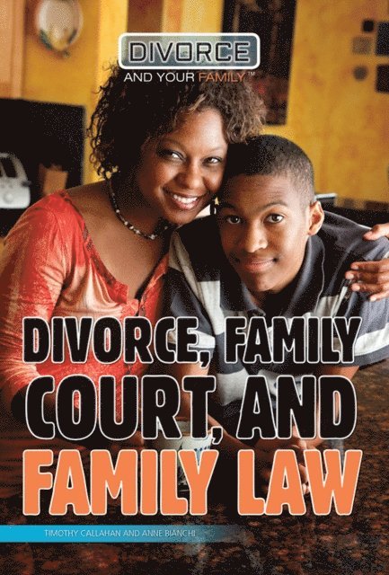 Anne Bianchi, Timothy Callahan - Divorce, Family Court, and Family Law, E-bok