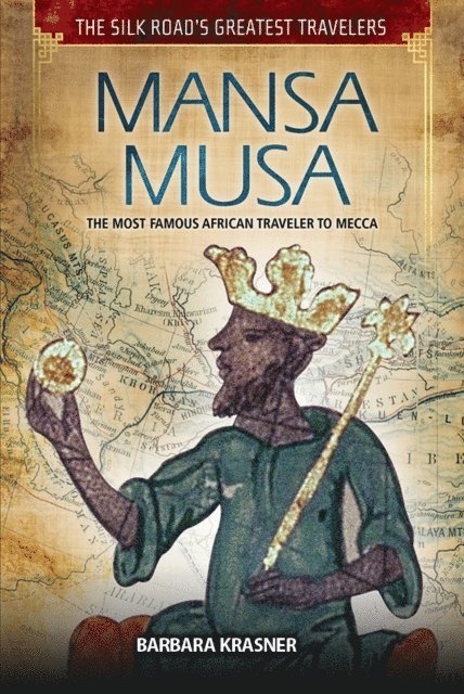 Barbara Krasner - Mansa Musa, E-bok