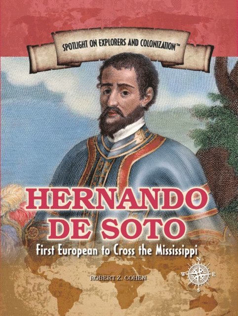 Robert Z. Cohen - Hernando de Soto, E-bok. Tillgänglighet: Lägg i varukorg