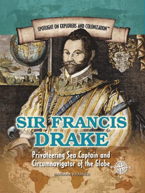 Barbara Krasner - Sir Francis Drake, E-bok