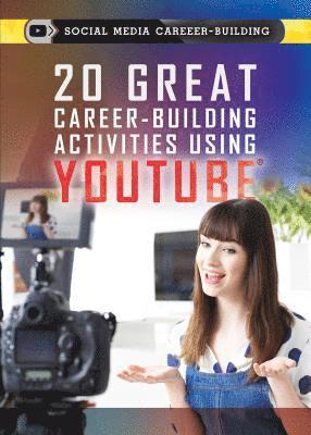 Adam Furgang - 20 Great Career-Building Activities Using Youtube, Inbunden. Tillgänglighet: Lägg i varukorg