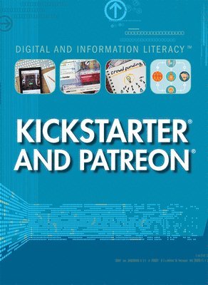 Justine Ciovacco - Kickstarter and Patreon, E-bok