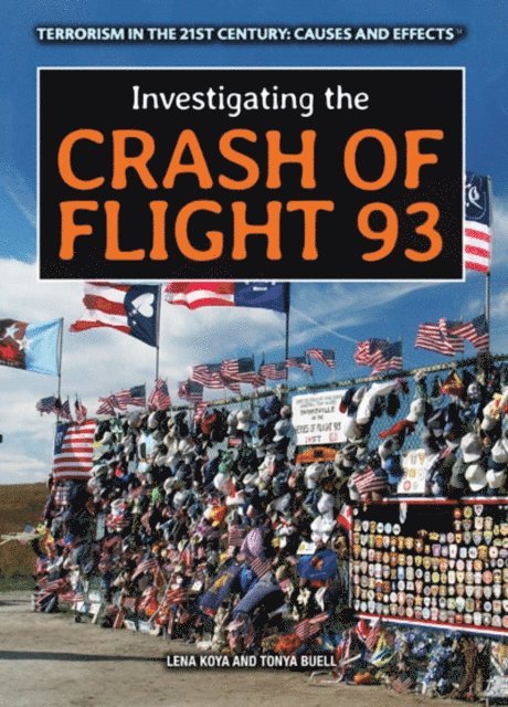 Tonya Buell, Lena Koya - Investigating the Crash of Flight 93, E-bok