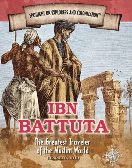 Henrietta Toth - Ibn Battuta, E-bok