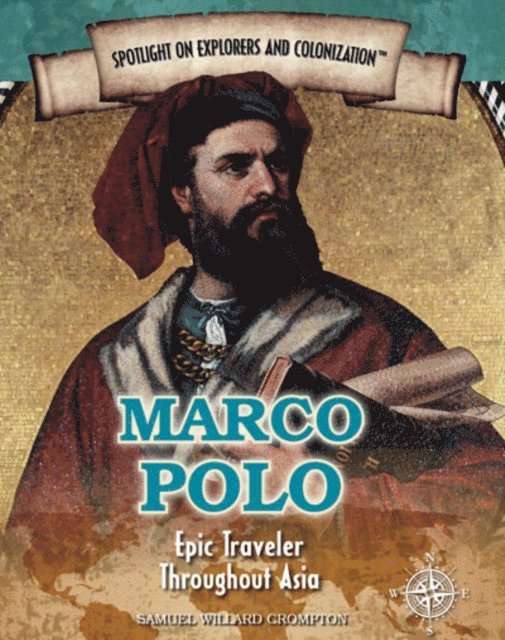 Samuel Willard Crompton - Marco Polo, E-bok