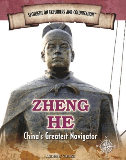 Andrew Vietze - Zheng He, E-bok