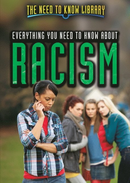 Angie Timmons - Everything You Need to Know About Racism, E-bok