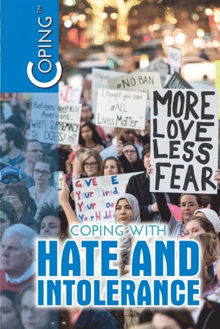 Avery Elizabeth Hurt - Coping with Hate and Intolerance, E-bok. Tillgänglighet: Lägg i varukorg