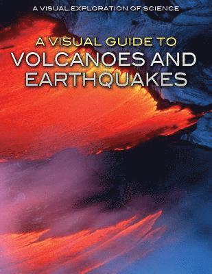 Diana Malizia - A Visual Guide to Volcanoes and Earthquakes, Inbunden