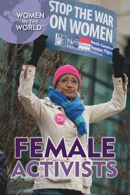 Alexandra Hanson-Harding, Lena Koya - Female Activists, E-bok