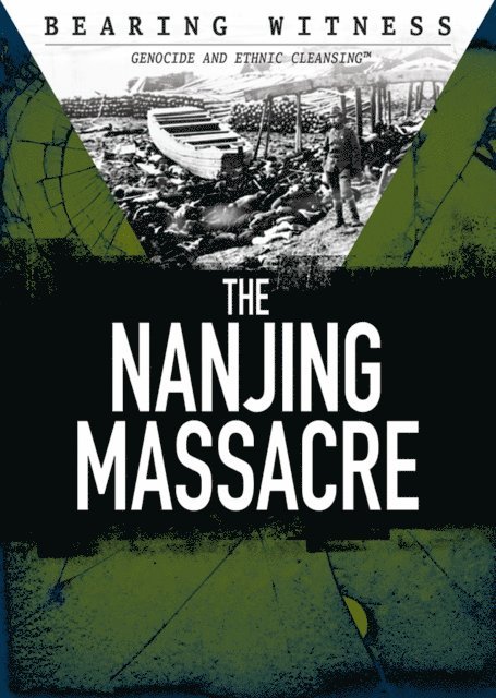 Angie Timmons - Nanjing Massacre, E-bok