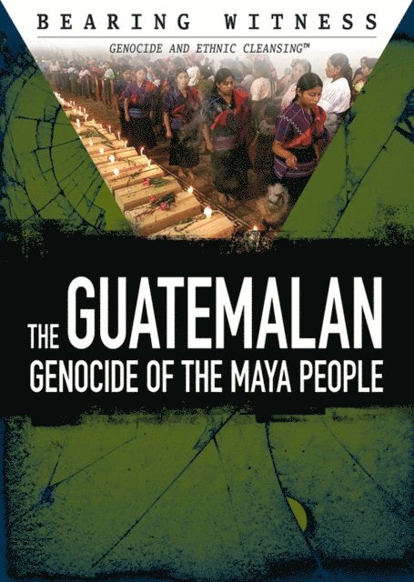 John A. Torres - Guatemalan Genocide of the Maya People, E-bok