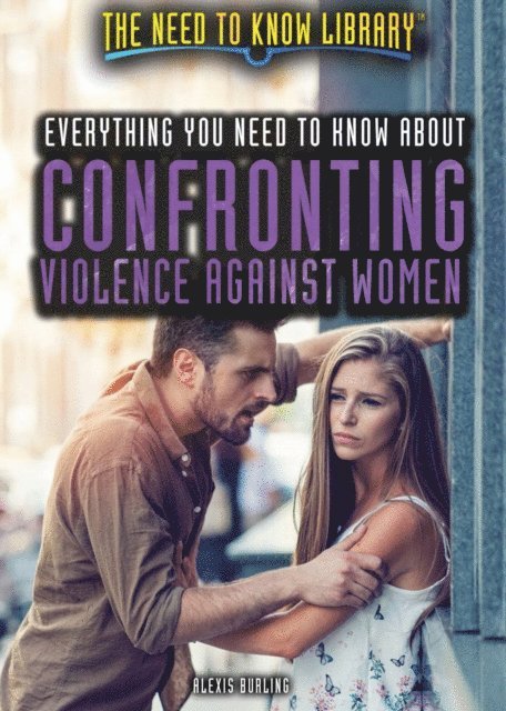 Alexis Burling - Everything You Need to Know About Confronting Violence Against Women, E-bok