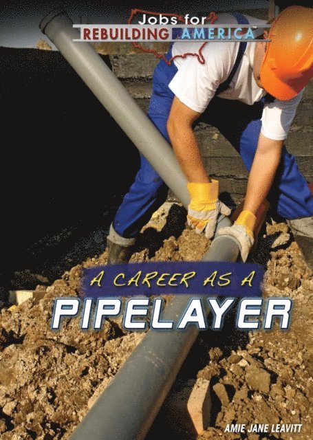 Amie Jane Leavitt - Career as a Pipelayer, E-bok