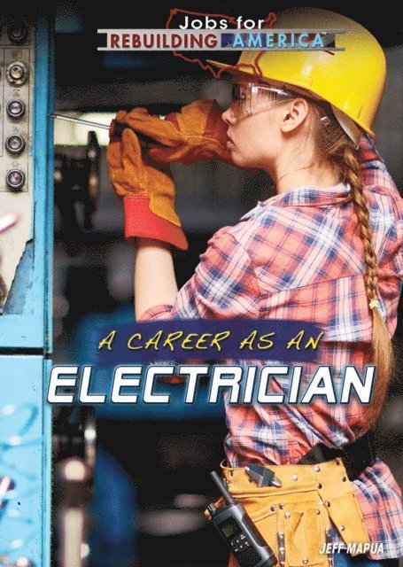 Jeff Mapua - Career as an Electrician, E-bok