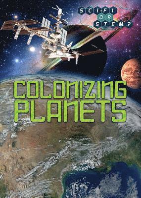 Carol Hand - Colonizing Planets, Inbunden