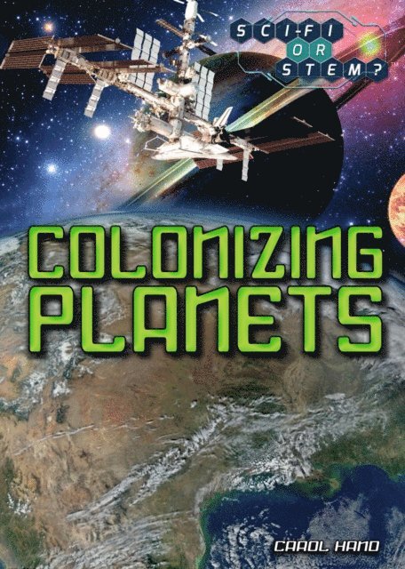 Carol Hand - Colonizing Planets, E-bok