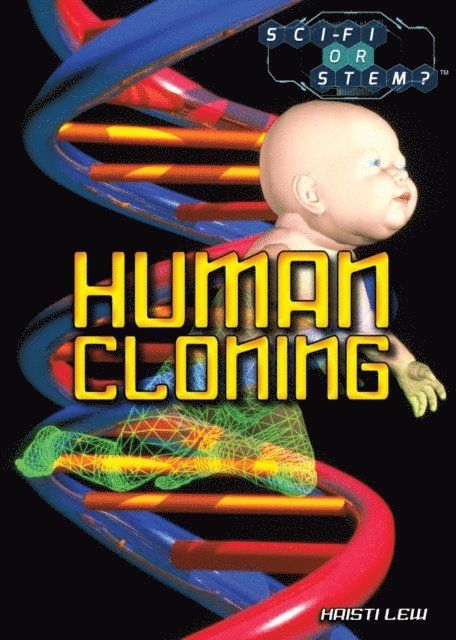 Kristi Lew - Human Cloning, E-bok