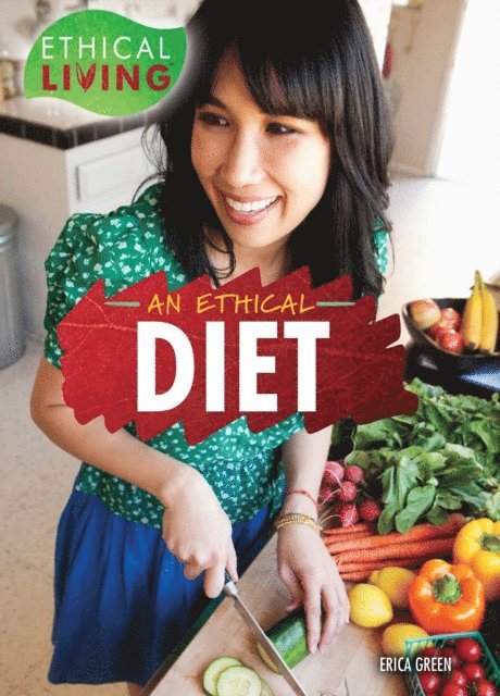 Erica Green - Ethical Diet, E-bok