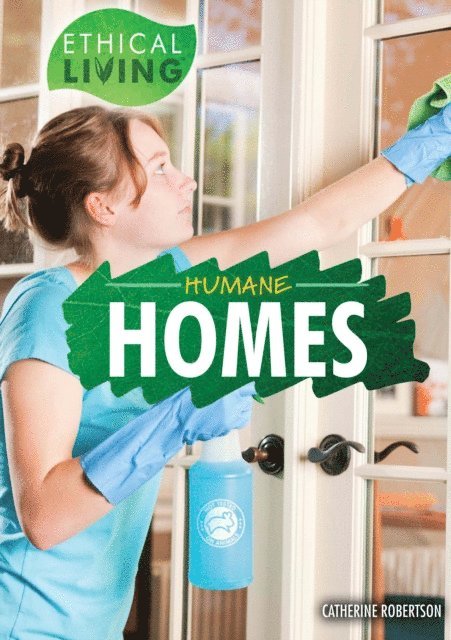 Catherine Robertson - Humane Homes, E-bok