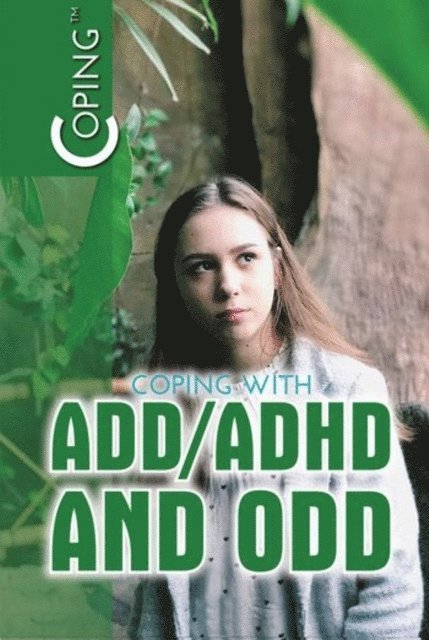 Elisa Ung - Coping with ADD/ADHD and ODD, E-bok