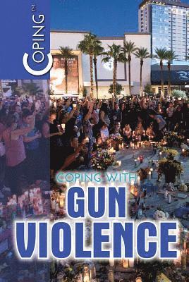 Tiffanie Drayton - Coping with Gun Violence, Inbunden