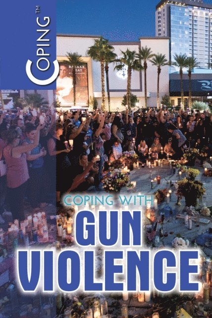 Tiffanie Drayton - Coping with Gun Violence, E-bok
