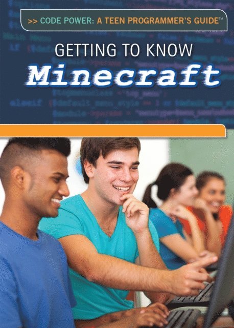 Adam Furgang - Getting to Know Minecraft(R), E-bok