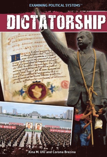 Corona Brezina, Xina M. Uhl - Dictatorship, E-bok