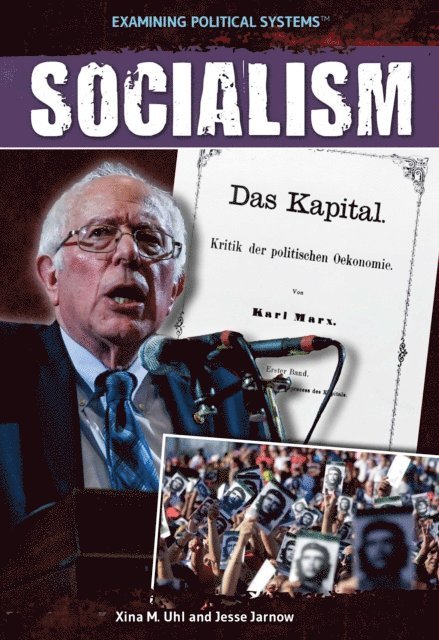 Jesse Jarnow, Xina M. Uhl - Socialism, E-bok. Tillgänglighet: Lägg i varukorg