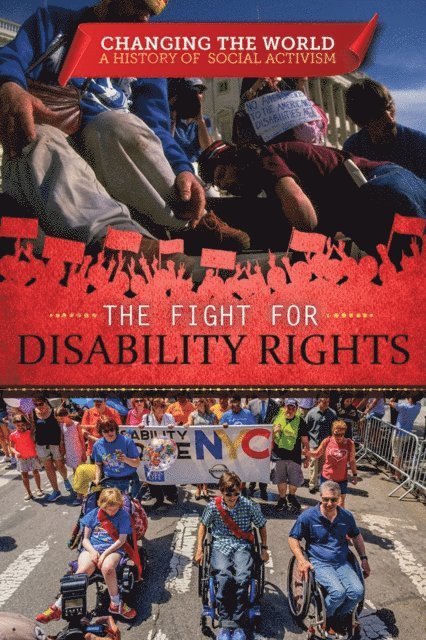 Lisa A. Crayton - Fight for Disability Rights, E-bok