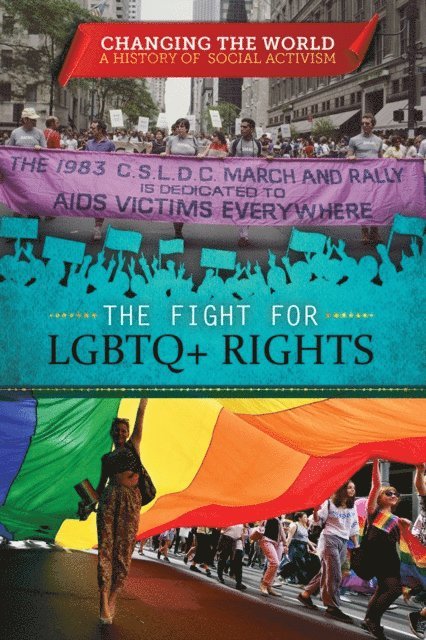 Devlin Smith - Fight for LGBTQ+ Rights, E-bok. Tillgänglighet: Lägg i varukorg