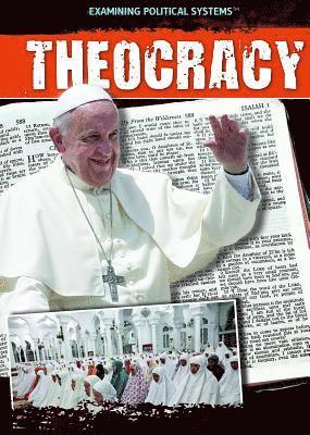 Henrietta Toth - Theocracy, Häftad