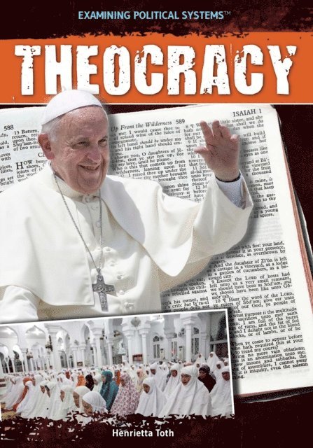 Henrietta Toth - Theocracy, E-bok