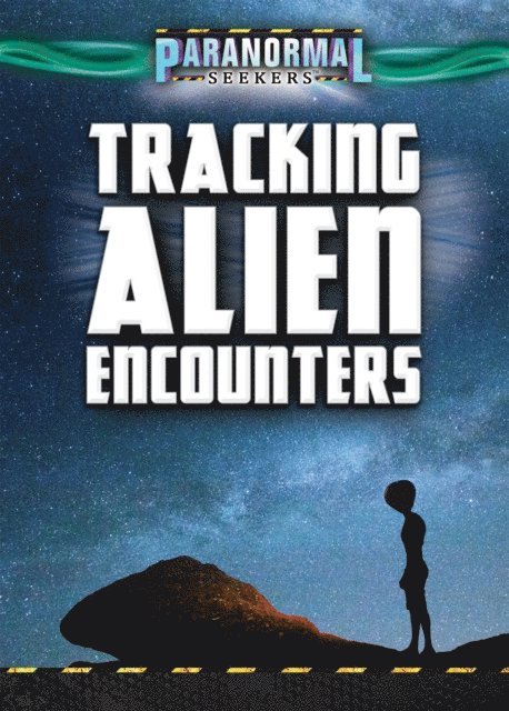 Janna Silverstein, Jenna Vale - Tracking Alien Encounters, E-bok