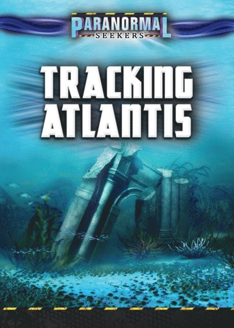 Ann Lewis, Jenna Vale - Tracking Atlantis, E-bok