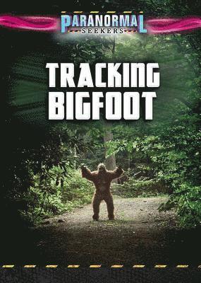 Jenna Vale, Greg Cox - Tracking Bigfoot, Häftad. Tillgänglighet: Tillfälligt slut