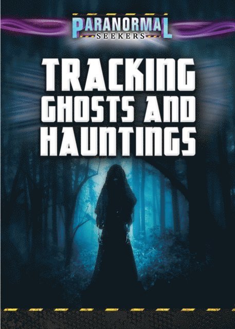 Graham Watkins, Jenna Vale - Tracking Ghosts and Hauntings, E-bok