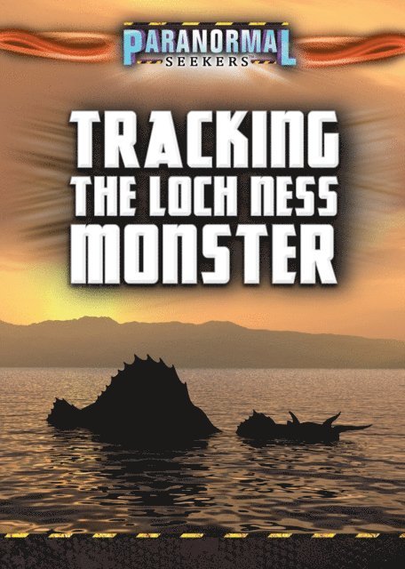 Martin Delrio, Jenna Vale - Tracking the Loch Ness Monster, E-bok