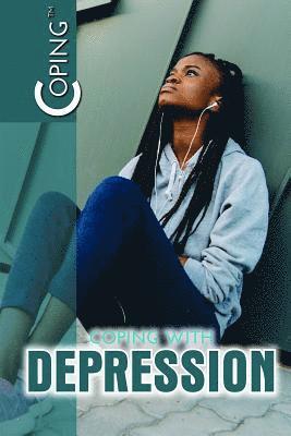 Avery Elizabeth Hurt - Coping with Depression, Häftad