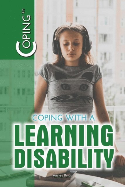 Audrey Borus - Coping with a Learning Disability, E-bok