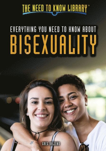 Greg Baldino - Everything You Need to Know About Bisexuality, E-bok