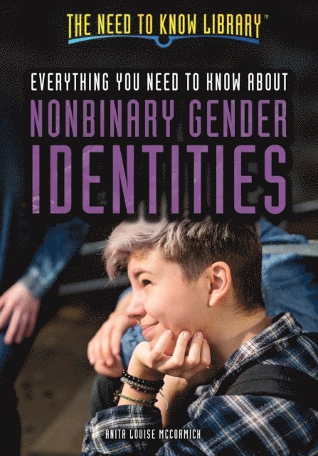 Anita Louise McCormick - Everything You Need to Know About Nonbinary Gender Identities, E-bok