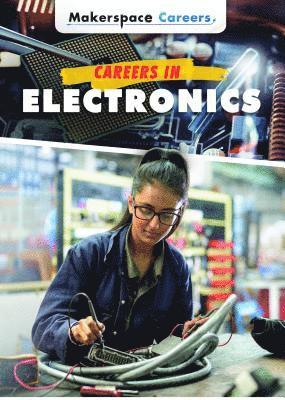 Tracy Brown Hamilton - Careers in Electronics, Häftad