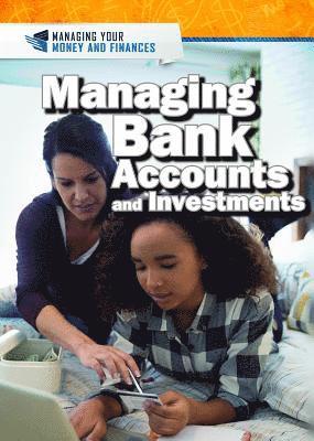 Xina M. Uhl, Jeri Freedman - Managing Bank Accounts and Investments, Häftad