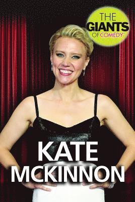 C. R. McKay - Kate McKinnon, Häftad. Tillgänglighet: Lägg i varukorg